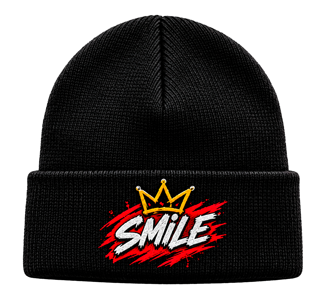 Smile Beanie