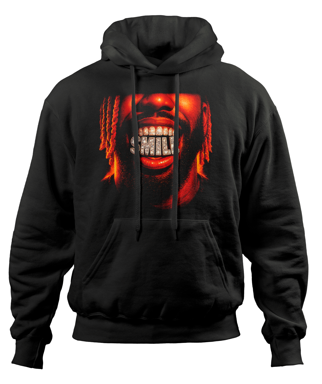 Smile Hoodie
