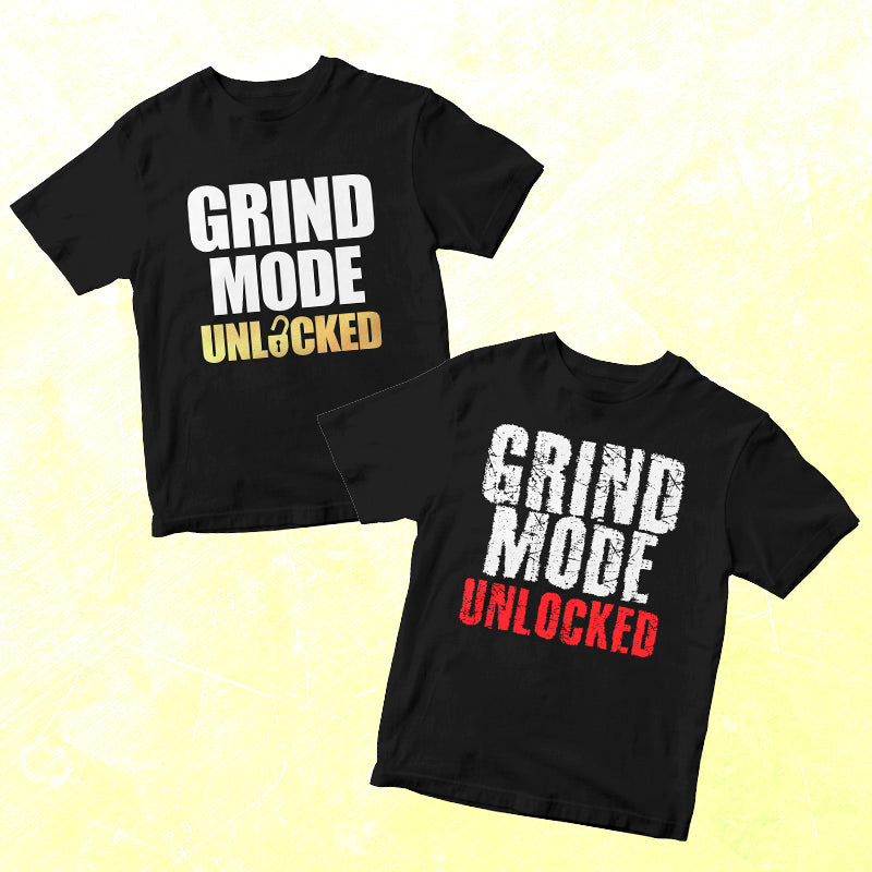 Grind Mode Double Bundle